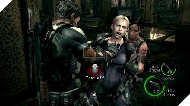 Resident Evil 5 Remake Sẽ Có Một Phân Đoạn Cần Đến Sự Thay Đổi Đáng Kể 4