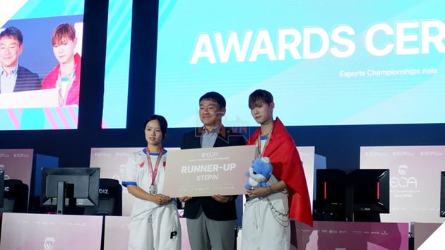 Đoàn Thể Thao Điện Tử Việt Nam Ghi Dấu Ấn Với 4 Huy Chương Tại Giải Thể Thao Điện Tử Châu Á 2026 7