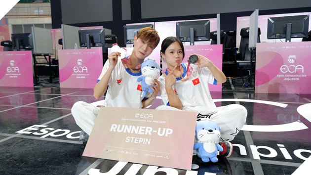 Đoàn Thể Thao Điện Tử Việt Nam Ghi Dấu Ấn Với 4 Huy Chương Tại Giải Thể Thao Điện Tử Châu Á 2026 3