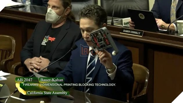 Dự luật California đe dọa ngành in 3D: Cộng đồng mã nguồn mở trước nguy cơ “biến mất” 2