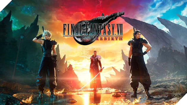FF7 Rebirth có demo trên Switch 2, trải nghiệm mượt và cho phép chuyển save