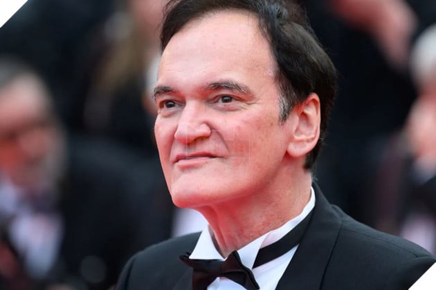 Hình ảnh về nhà làm phim Quentin Tarantino.