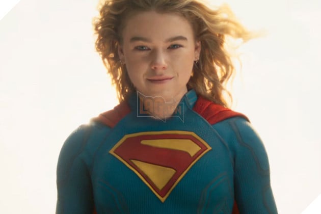 Hình ảnh về phim Supergirl.