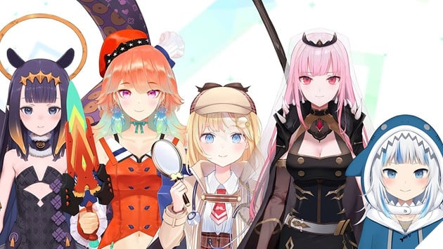 Khi Idol ảo nảy sinh tình cảm thật: Hai VTuber Nhật Bản bị sa thải vì phá vỡ quy tắc cấm hẹn hò 2