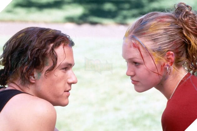 Hình ảnh về phim 10 Things I Hate About You.