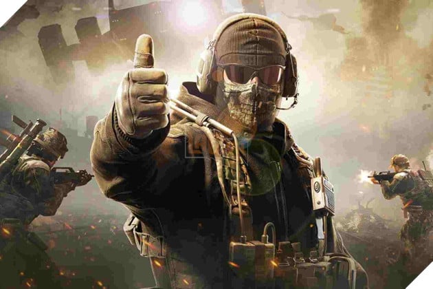 Hình ảnh về phim Call of Duty.