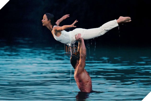 Hình ảnh về phim Dirty Dancing.
