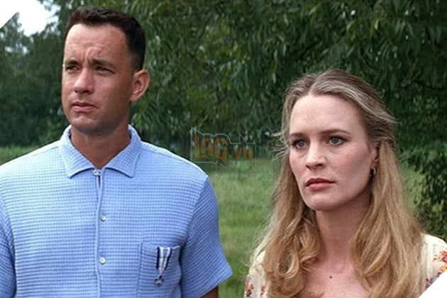 Hình ảnh về phim Forrest Gump.