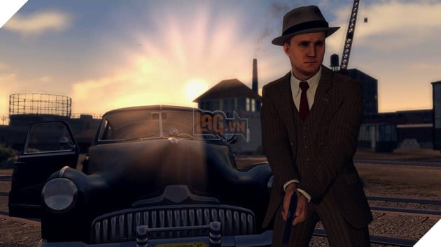 Take-Two hé lộ khả năng L.A. Noire 2 và loạt sequel mới 2