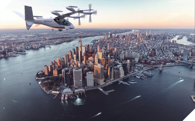 Joby Aviation thử nghiệm taxi bay điện tại New York: Tham vọng thương mại hóa eVTOL vào 2026 2