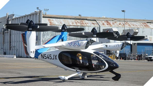 Joby Aviation thử nghiệm taxi bay điện tại New York: Tham vọng thương mại hóa eVTOL vào 2026