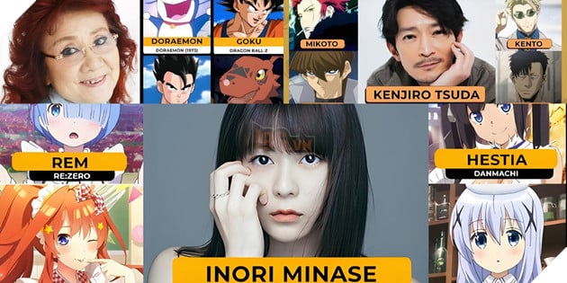  Lá chắn cho những giọng nói vàng: Nhật Bản chính thức siết quản lý AI, bảo vệ các Seiyuu 2