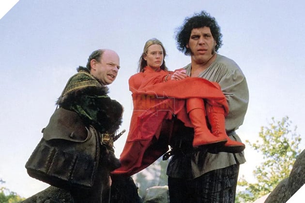 Hình ảnh về phim The Princess Bride.