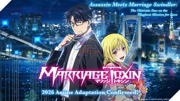 Cơn sốt MARRIAGETOXIN: Khi Độc sư đi tìm vợ và cú nổ 2 triệu view chỉ sau 3 tập 3