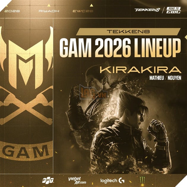 GAM Esports Bành Trướng Lãnh Địa Tại Esports World Cup 2026 7