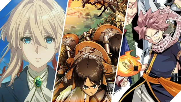  Cú sốc từ Pony Canyon: Khi ông lớn Anime lỗ nặng vì thiếu vắng những siêu phẩm kế cận