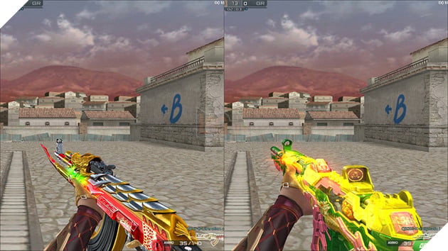 Crossfire mừng lễ Thống Nhất với bộ trang bị chủ đề Giải Phóng Miền Nam và gói ưu đãi 2