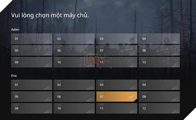 Hãy Nhanh Chân Giành Một Chỗ Trong Server Lineage W Qua Chức Năng Tạo Trước Nhân Vật 2