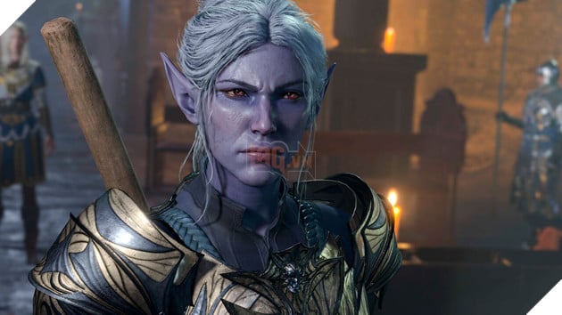 Hình Tượng Minthara Trong Baldur's Gate 3 Đã Có Thể Thay Đổi Như Thế Nào? 2