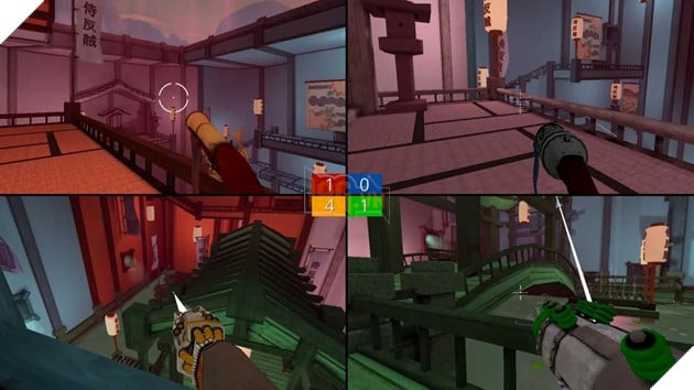 Tổng Hợp Game Cho Phép Người Chơi Gian Lận Để Giành Chiến Thắng 6