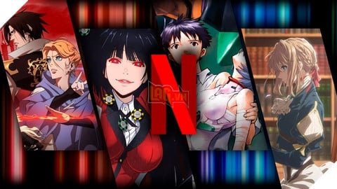 Netflix Việt Nam hụt hơi : Anime đình trệ, lịch chiếu biến mất và nỗi thất vọng mang tên chậm hơn cả web lậu  3