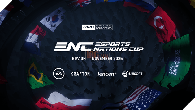 Kỷ Nguyên Mới Của Esports 2026: Từ Sức Mạnh Câu Lạc Bộ Đến Niềm Tự Hào Quốc Gia