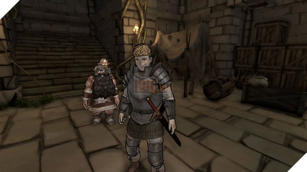 Dungeon Meshi - Anime Chinh Phục Hầm Ngục Cực Chill Có Thể Đang Được Làm Game 5