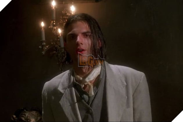 Hình ảnh về sao nam Adam Scott trong phim Hellraiser: Bloodline năm 1996.