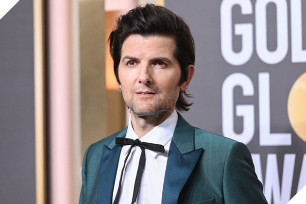 Hình ảnh sao nam Adam Scott.