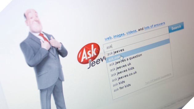 Ask Jeeves chính thức “khai tử” sau gần 30 năm, khép lại một kỷ nguyên internet