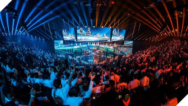 Chương Đối Tác Câu Lạc Bộ: Cú Hích Chiến Lược Của Esports Foundation 5