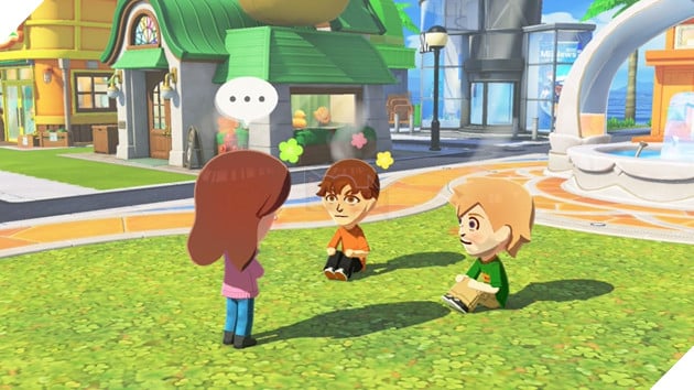 Tomodachi: Life Living The Dream và không gian quá tự do hiếm thấy nhất trong các tựa game Nintendo 2