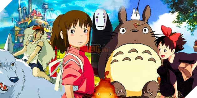 Nghịch lý Studio Ghibli: Khi những tuyệt tác hoạt hình dần trở nên xa lạ ngay trên đất Nhật 2