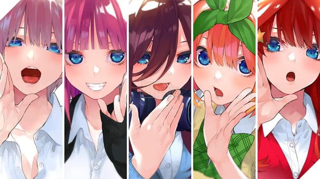  Nhà Có 5 Nàng Dâu tái xuất: Hai dự án Anime mới chính thức lộ diện, viết tiếp chương đời sau đám cưới 2