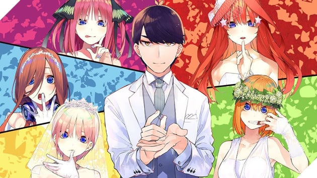  Nhà Có 5 Nàng Dâu tái xuất: Hai dự án Anime mới chính thức lộ diện, viết tiếp chương đời sau đám cưới