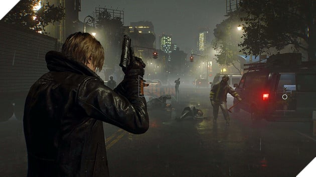 Giám Đốc Game Resident Evil Requiem Tin Rằng Capcom Có Thể Vắt Leon Đến Năm 70 Tuổi 3