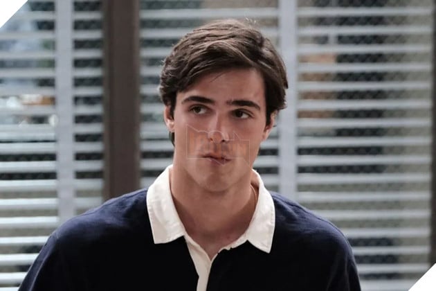 Hình ảnh về Jacob Elordi trong phim series đình đám Euphoria.