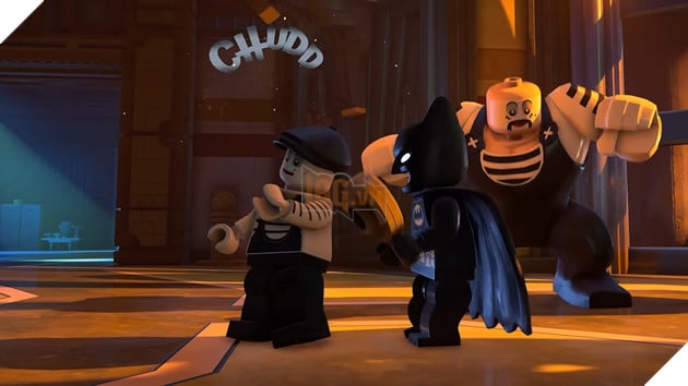 Lego Batman: Legacy of the Dark Knight mang phong cách Arkham nhưng vẫn giữ chất hài đặc trưng 2