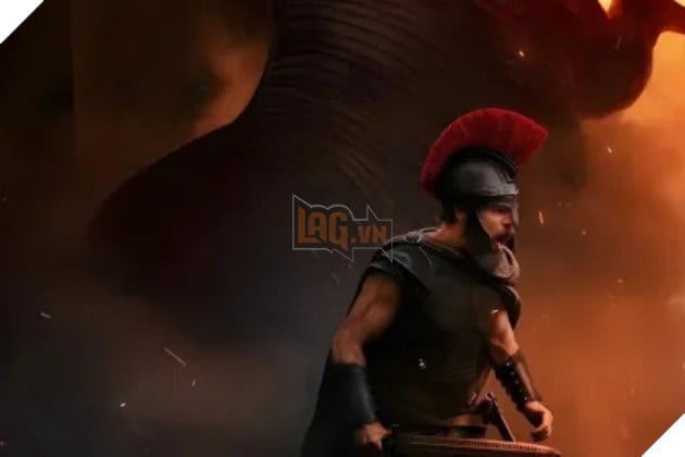 Hình ảnh về phim The Odyssey.