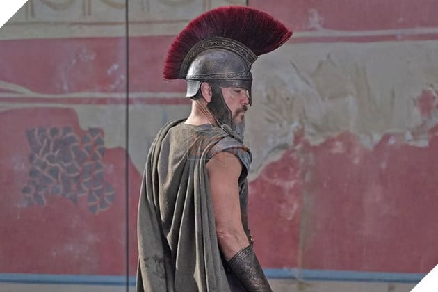 Hình ảnh về phim The Odyssey.