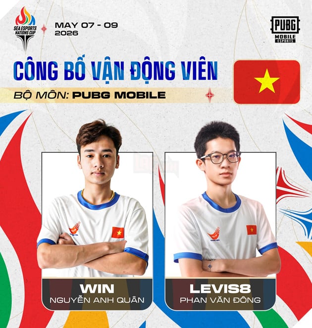 PUBG Mobile Sẽ Là Bộ Môn Khai Màn Giải Đấu SEA Esports Nations Cup 2026 3