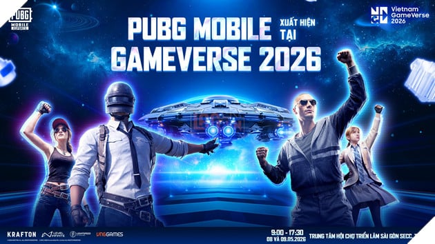 PUBG Mobile Sẽ Là Bộ Môn Khai Màn Giải Đấu SEA Esports Nations Cup 2026 4