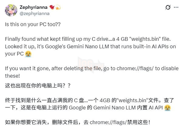 Google bị tố âm thầm tải mô hình AI 4GB vào Chrome, người dùng không hề hay biết 2