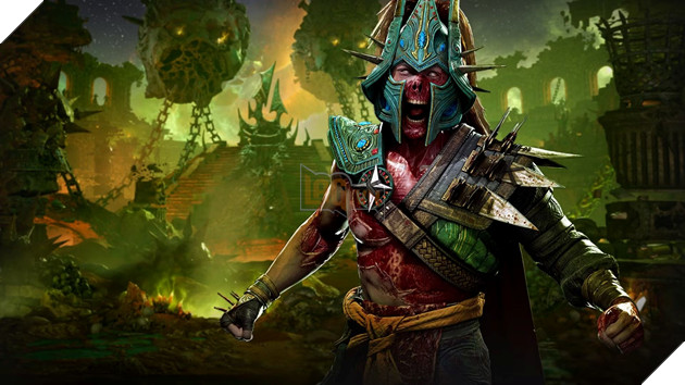 Dự Án Game Mortal Kombat Mới Đang Được Thực Hiện