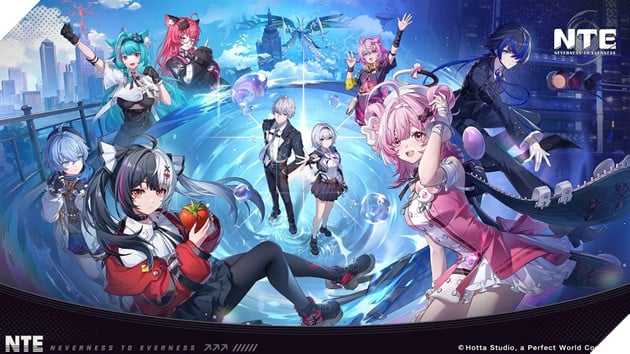 Streamer và diễn viên lồng tiếng tẩy chay Neverness to Everness vì nghi vấn dùng AI tạo sinh