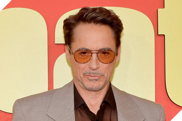 Hình ảnh về nam diễn viên Robert Downey Jr.