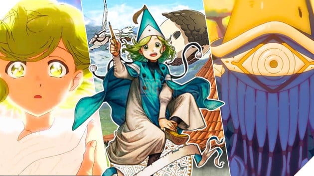 Giải mã cơn sốt Witch Hat Atelier: Thực hư tin đồn sản xuất suốt 7 năm và tâm huyết của những người làm nghề
