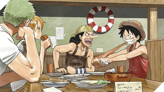 Huyền thoại tái sinh: Anime THE ONE PIECE Remake ấn định ngày ra mắt 2027, bước ngoặt mới từ WIT Studio 2