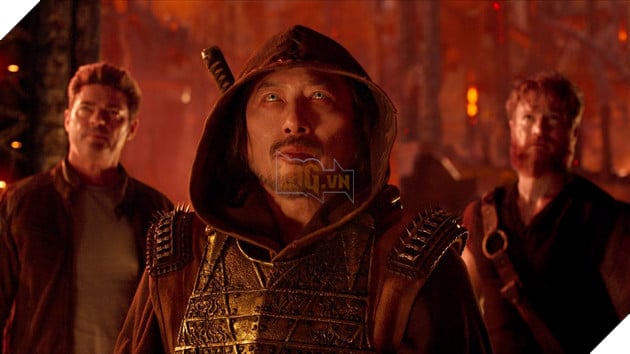 Dự Án Game Mortal Kombat Mới Đang Được Thực Hiện 2
