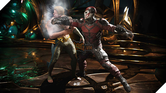 Dự Án Game Mortal Kombat Mới Đang Được Thực Hiện 3